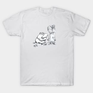 Dog weird T-Shirt